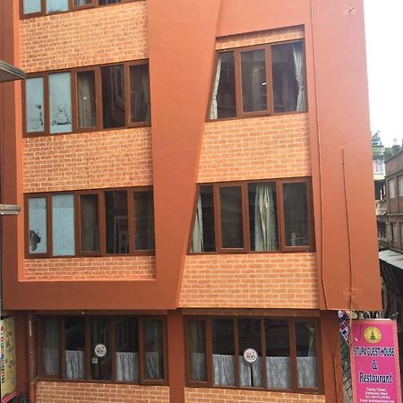 Stupa Guest House Catmandu Exterior foto