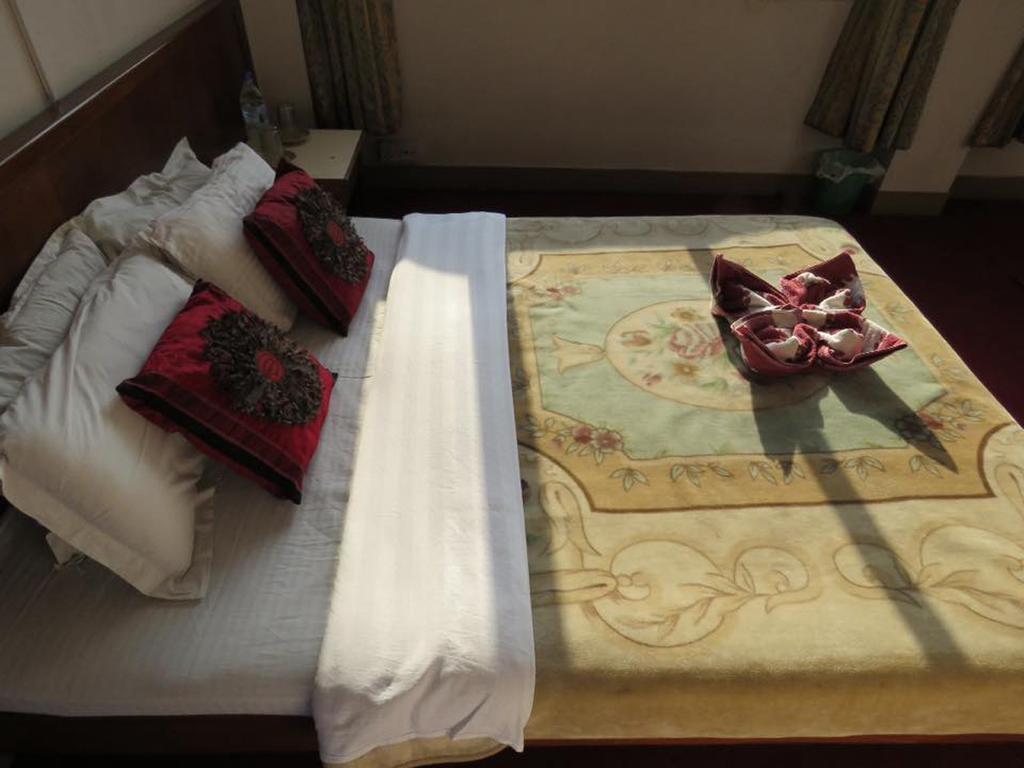 Stupa Guest House Catmandu Exterior foto