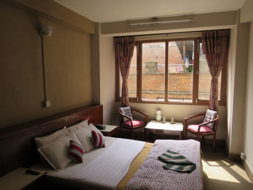 Stupa Guest House Catmandu Exterior foto