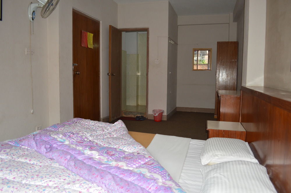Stupa Guest House Catmandu Exterior foto