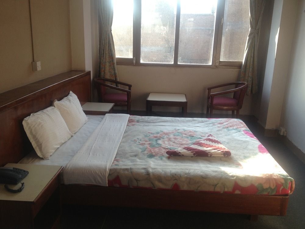 Stupa Guest House Catmandu Exterior foto