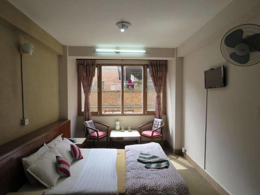 Stupa Guest House Catmandu Exterior foto