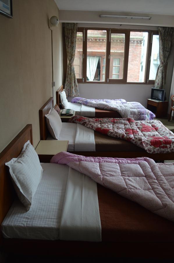 Stupa Guest House Catmandu Exterior foto