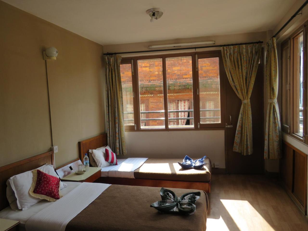 Stupa Guest House Catmandu Exterior foto
