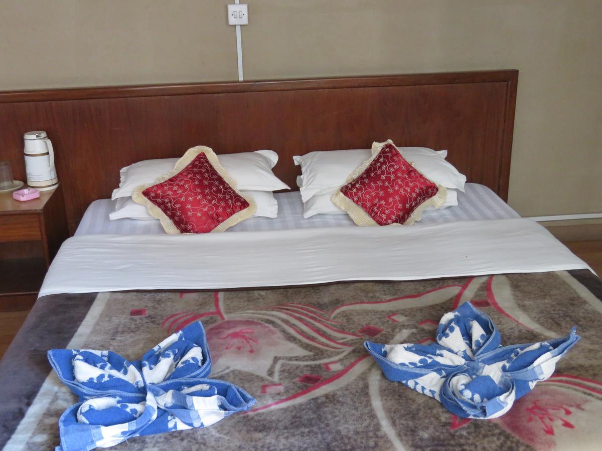 Stupa Guest House Catmandu Exterior foto