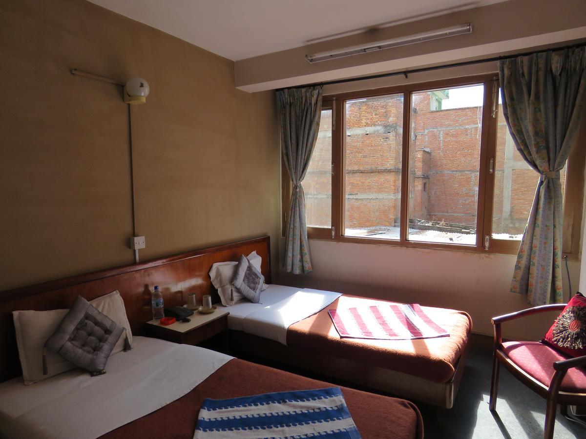 Stupa Guest House Catmandu Exterior foto