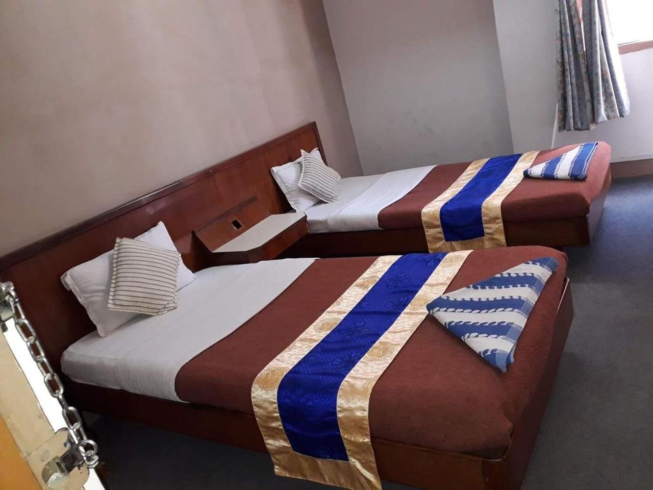 Stupa Guest House Catmandu Exterior foto