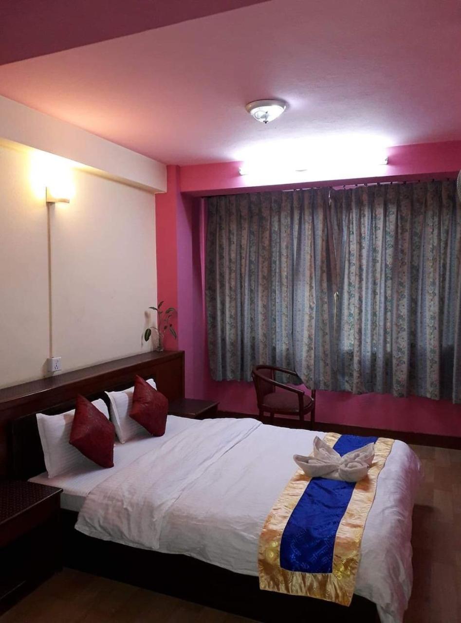 Stupa Guest House Catmandu Exterior foto
