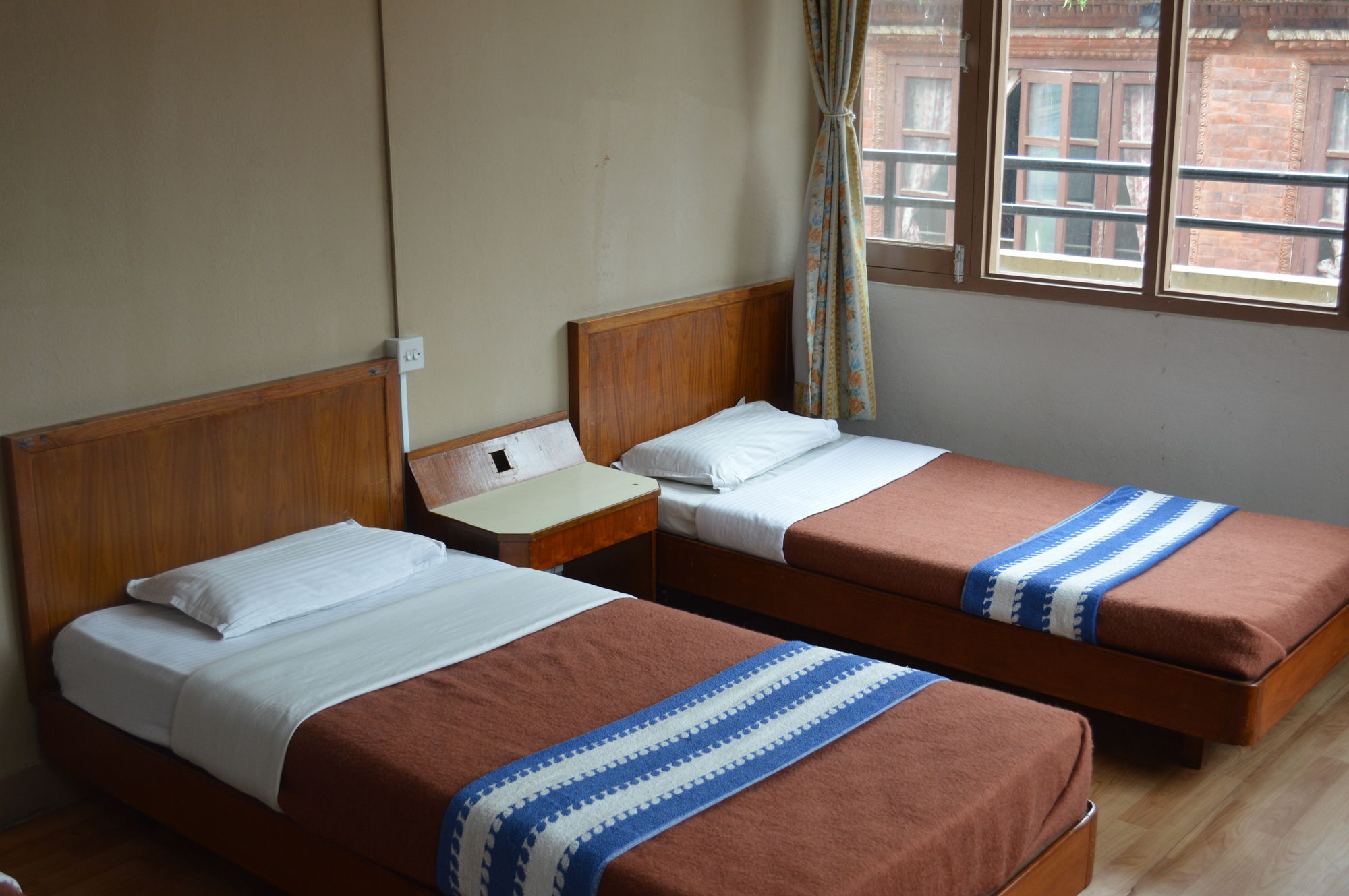 Stupa Guest House Catmandu Exterior foto