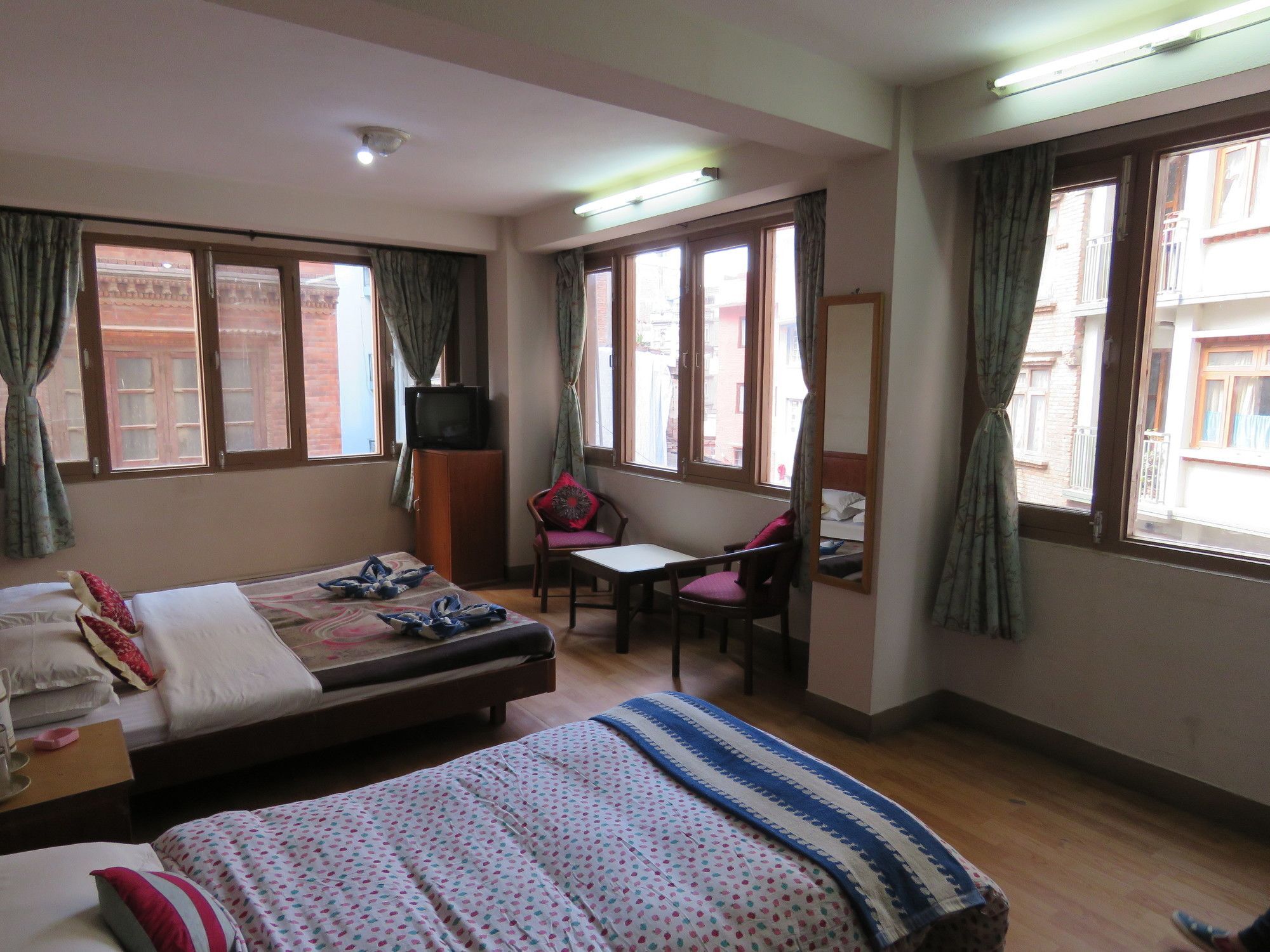Stupa Guest House Catmandu Exterior foto