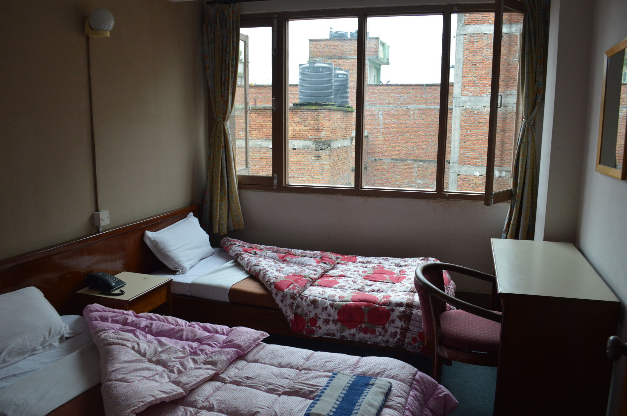 Stupa Guest House Catmandu Exterior foto