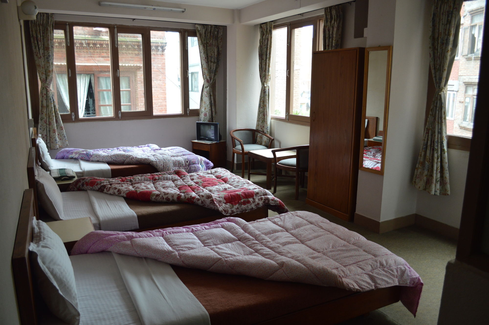 Stupa Guest House Catmandu Exterior foto